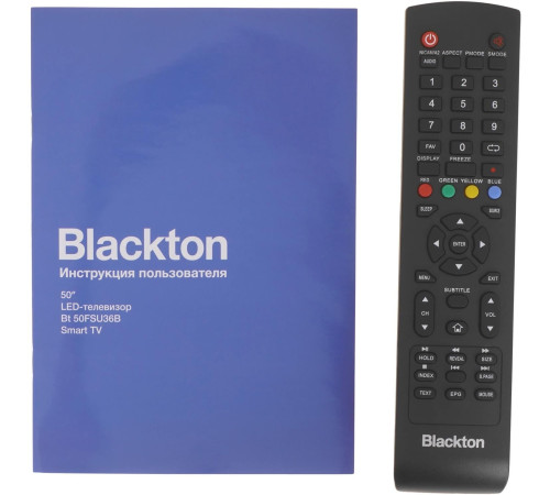 BLACKTON BT 50FSU36B UHD SMART TV