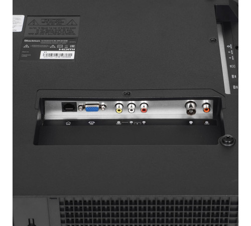 BLACKTON BT 50FSU36B UHD SMART TV