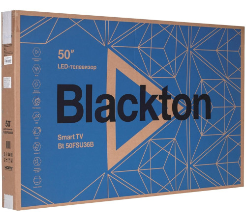 BLACKTON BT 50FSU36B UHD SMART TV