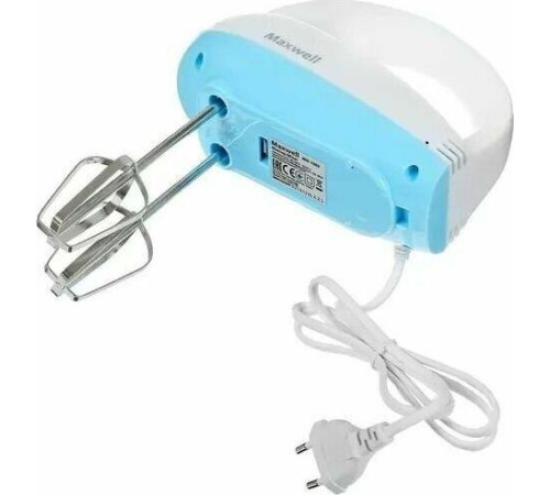 MAXWELL MW-1360 (W) белый