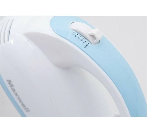 MAXWELL MW-1360 (W) белый