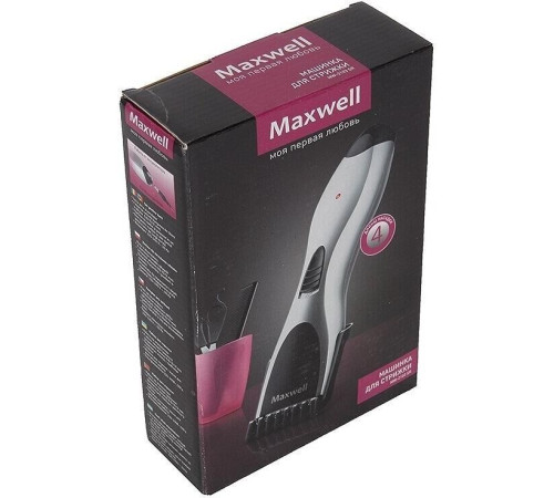 MAXWELL MW-2103 (SR) серебряный
