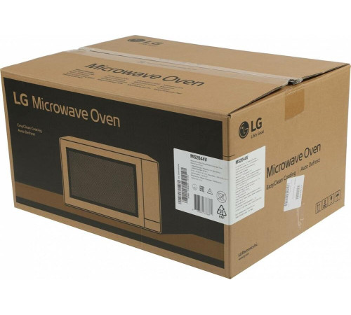 Микроволновая печь LG MS-2044V [ПИ]