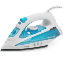 MAXWELL MW-3055 (B) синий/белый