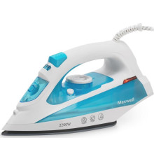 MAXWELL MW-3055 (B) синий/белый