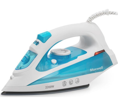 MAXWELL MW-3055 (B) синий/белый