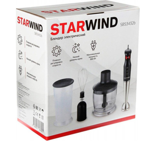 STARWIND SBP3432b (набор)