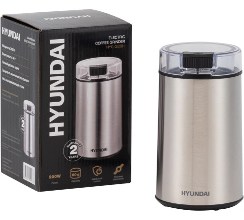 Кофемолка HYUNDAI HYC-G5261