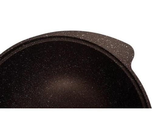 KUKMARA кмк37а а/пр литой 3,5л д/плова стекл/кр Кофейный мрамор