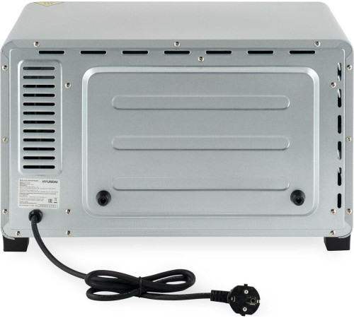 HYUNDAI MIO-HY072 серебристый/черный