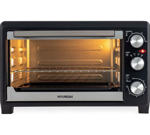 HYUNDAI MIO-HY072 серебристый/черный