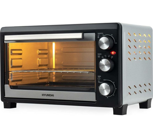 HYUNDAI MIO-HY072 серебристый/черный