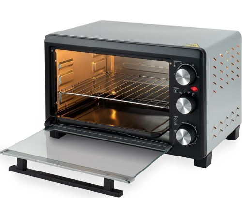 HYUNDAI MIO-HY072 серебристый/черный