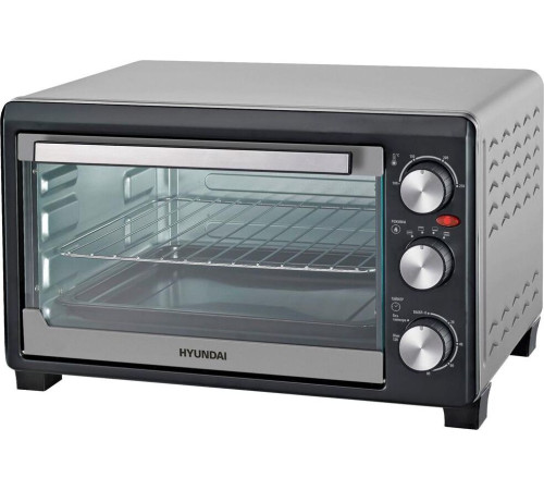 HYUNDAI MIO-HY072 серебристый/черный