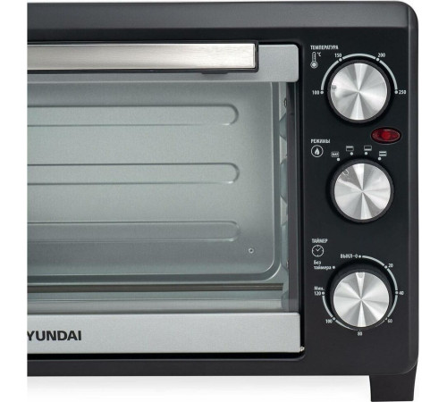 HYUNDAI MIO-HY072 серебристый/черный