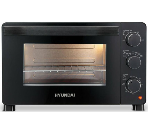 HYUNDAI MIO-HY080 черный