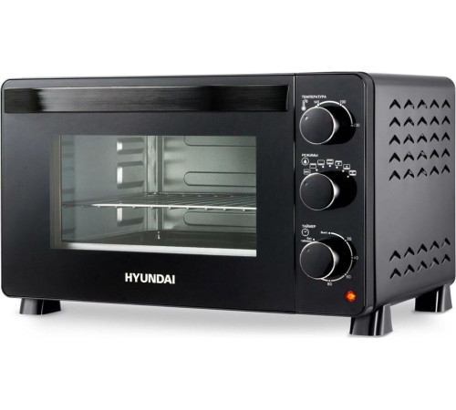 HYUNDAI MIO-HY080 черный