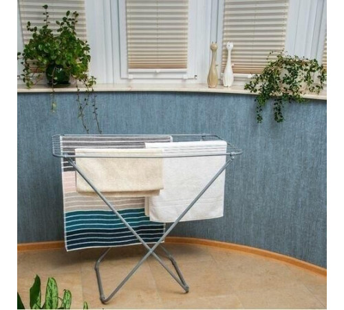 VIOLET Комфорт напольная 11м (металлик) 301117