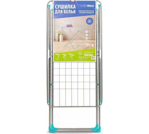 VIOLET Комфорт напольная 18м (металлик) 301817