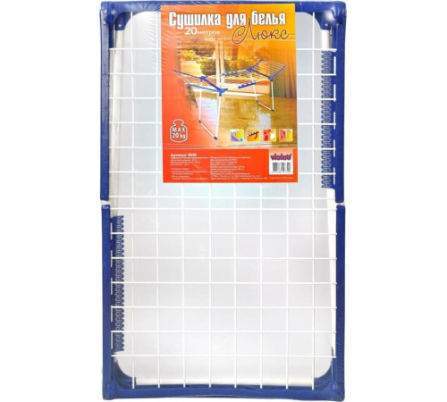 VIOLET Люкс напольная 20м (белый) 302006