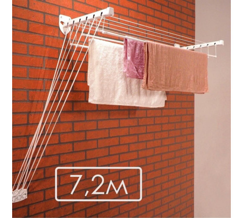 VIOLET Level 120 потолочно-настенная 7,2м 33120