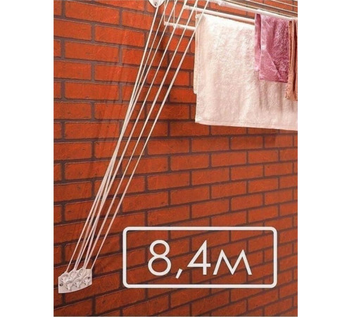 VIOLET Level 140 double потолочно-настенная 8,4м 34140