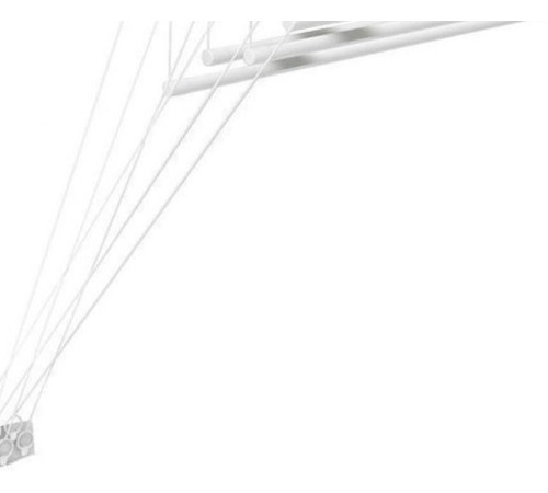 VIOLET Level 140 потолочно-настенная 8,4м 33140