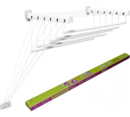 VIOLET Level 160 double потолочно-настенная 9,6м 34160