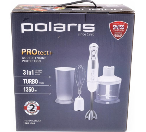 POLARIS PHB-1385 белый