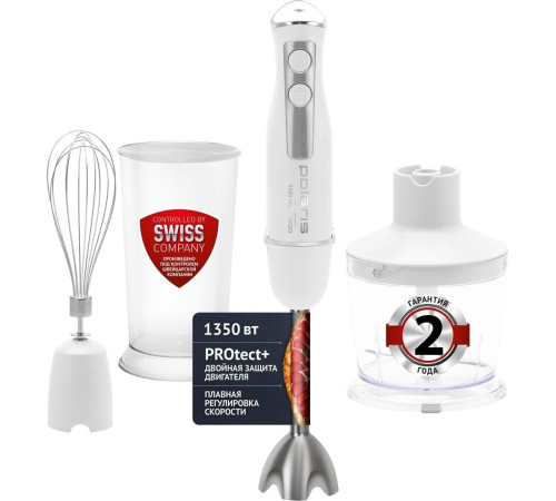 POLARIS PHB-1385 белый