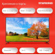 STARWIND SW-LED65UG402 4K UHD SMART TV Яндекс Безрамочный