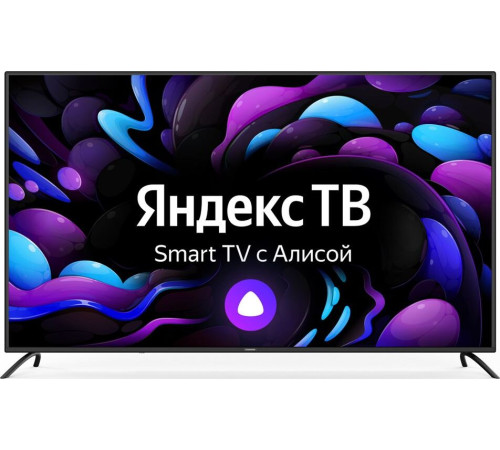 STARWIND SW-LED65UG402 UHD SMART TV Яндекс