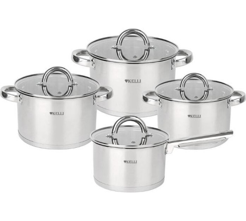 KELLI KL-4702 8 предметов