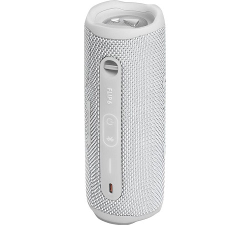 JBL FLIP 6 WHITE (JBLFLIP6WHT) [ПИ]