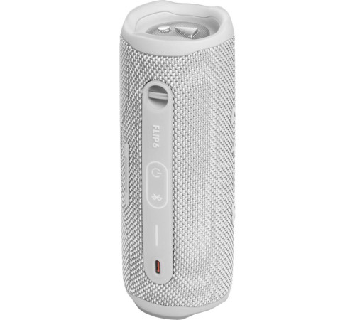 JBL FLIP 6 WHITE (JBLFLIP6WHT) [ПИ]