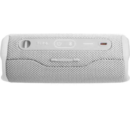 JBL FLIP 6 WHITE (JBLFLIP6WHT) [ПИ]