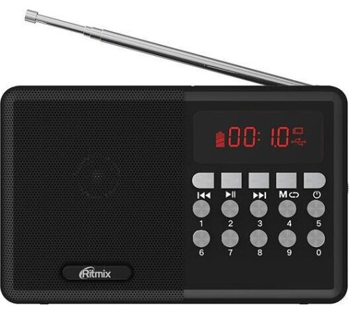 RITMIX RPR-001, черный