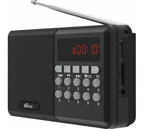 RITMIX RPR-001, черный