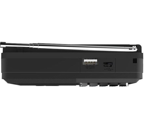 RITMIX RPR-001, черный