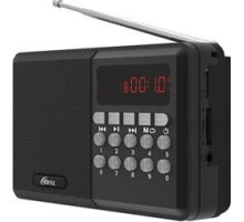 RITMIX RPR-001, черный