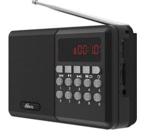RITMIX RPR-001, черный