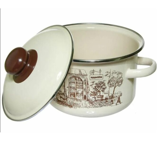 APPETITE 1RD201M Cafe эмал цил 4,0л