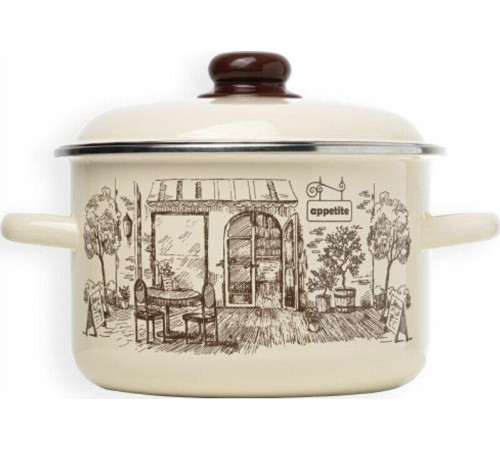 APPETITE 1RD201M Cafe эмал цил 4,0л