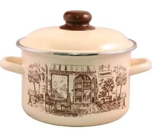 APPETITE 1RD201M Cafe эмал цил 4,0л