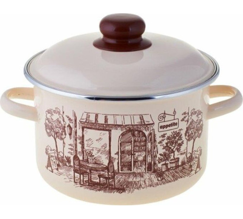 APPETITE 1RD201M Cafe эмал цил 4,0л