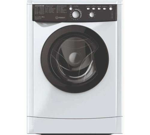 INDESIT EWSB 5085 BK CIS