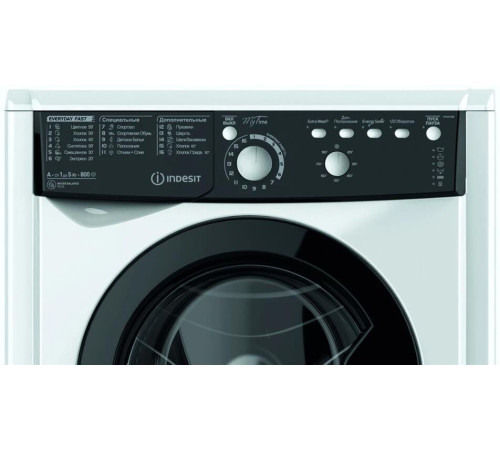 INDESIT EWSB 5085 BK CIS