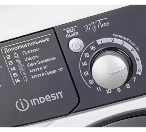 INDESIT EWSB 5085 BK CIS