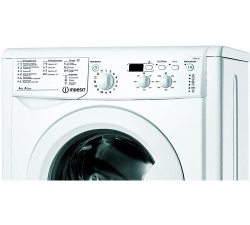INDESIT IWUD 4105 (CIS)