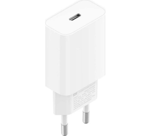 XIAOMI 20W CHARGER (TYPE-C) BHR4927GL